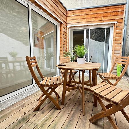Tour D'Auvergne - Appartements En Plein Centre Ville, Proche De La Cathedrale Et De La Place De Jaude Κλερμόν Φεράν Εξωτερικό φωτογραφία