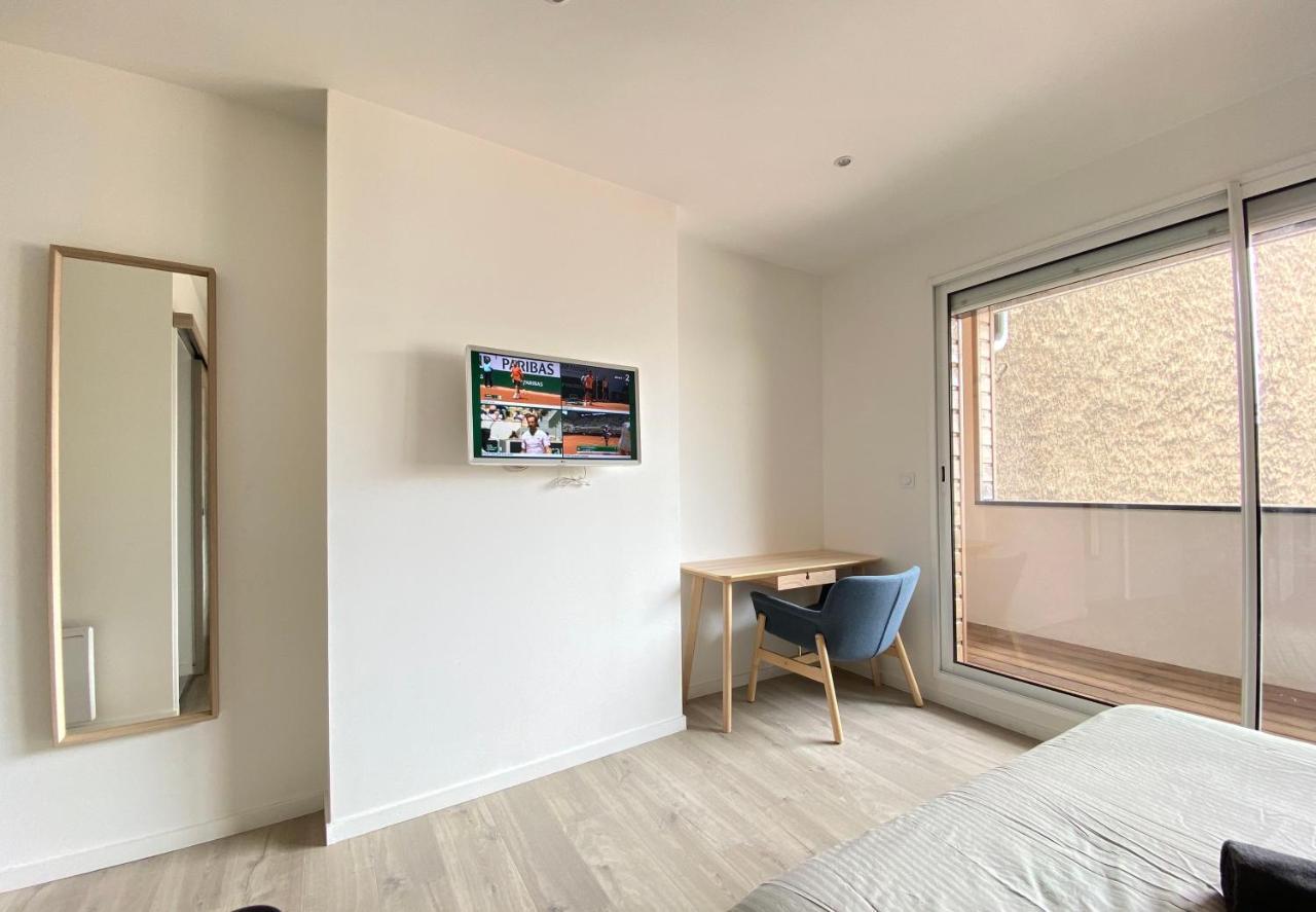 Tour D'Auvergne - Appartements En Plein Centre Ville, Proche De La Cathedrale Et De La Place De Jaude Κλερμόν Φεράν Εξωτερικό φωτογραφία