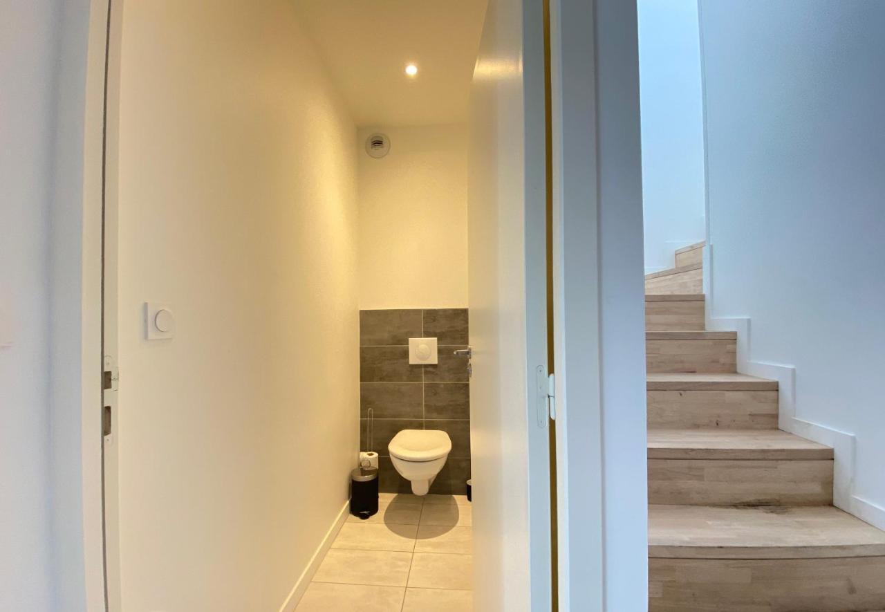 Tour D'Auvergne - Appartements En Plein Centre Ville, Proche De La Cathedrale Et De La Place De Jaude Κλερμόν Φεράν Εξωτερικό φωτογραφία