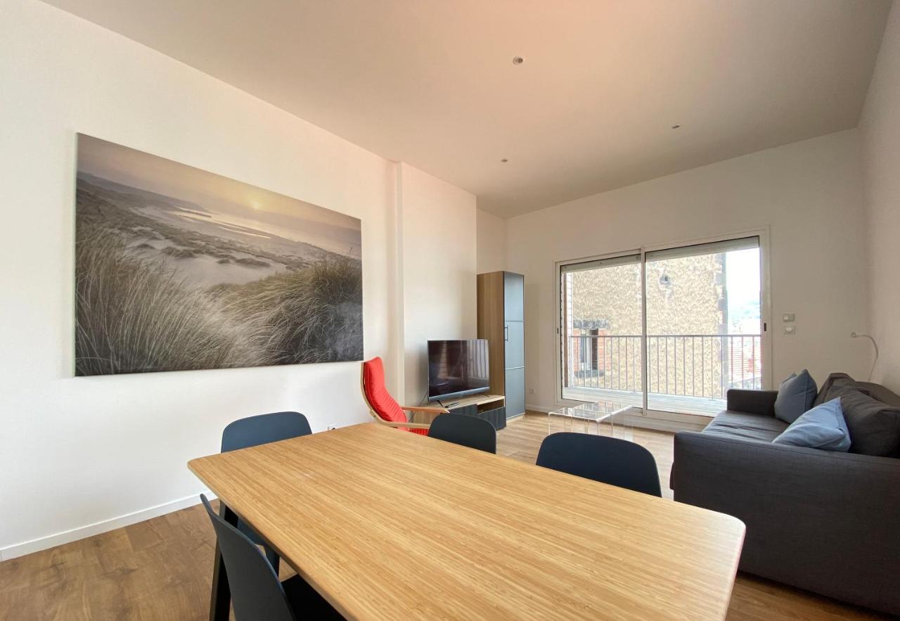 Tour D'Auvergne - Appartements En Plein Centre Ville, Proche De La Cathedrale Et De La Place De Jaude Κλερμόν Φεράν Εξωτερικό φωτογραφία