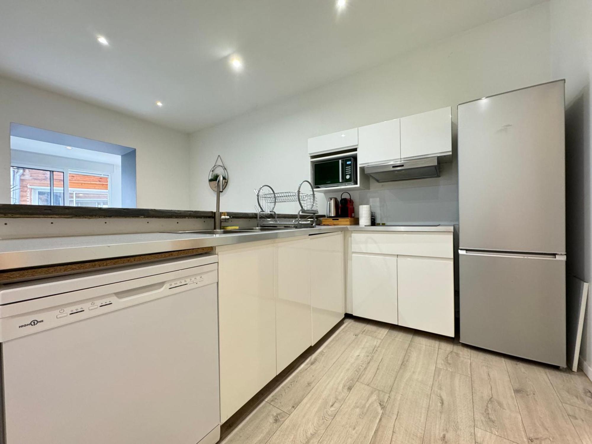 Tour D'Auvergne - Appartements En Plein Centre Ville, Proche De La Cathedrale Et De La Place De Jaude Κλερμόν Φεράν Εξωτερικό φωτογραφία