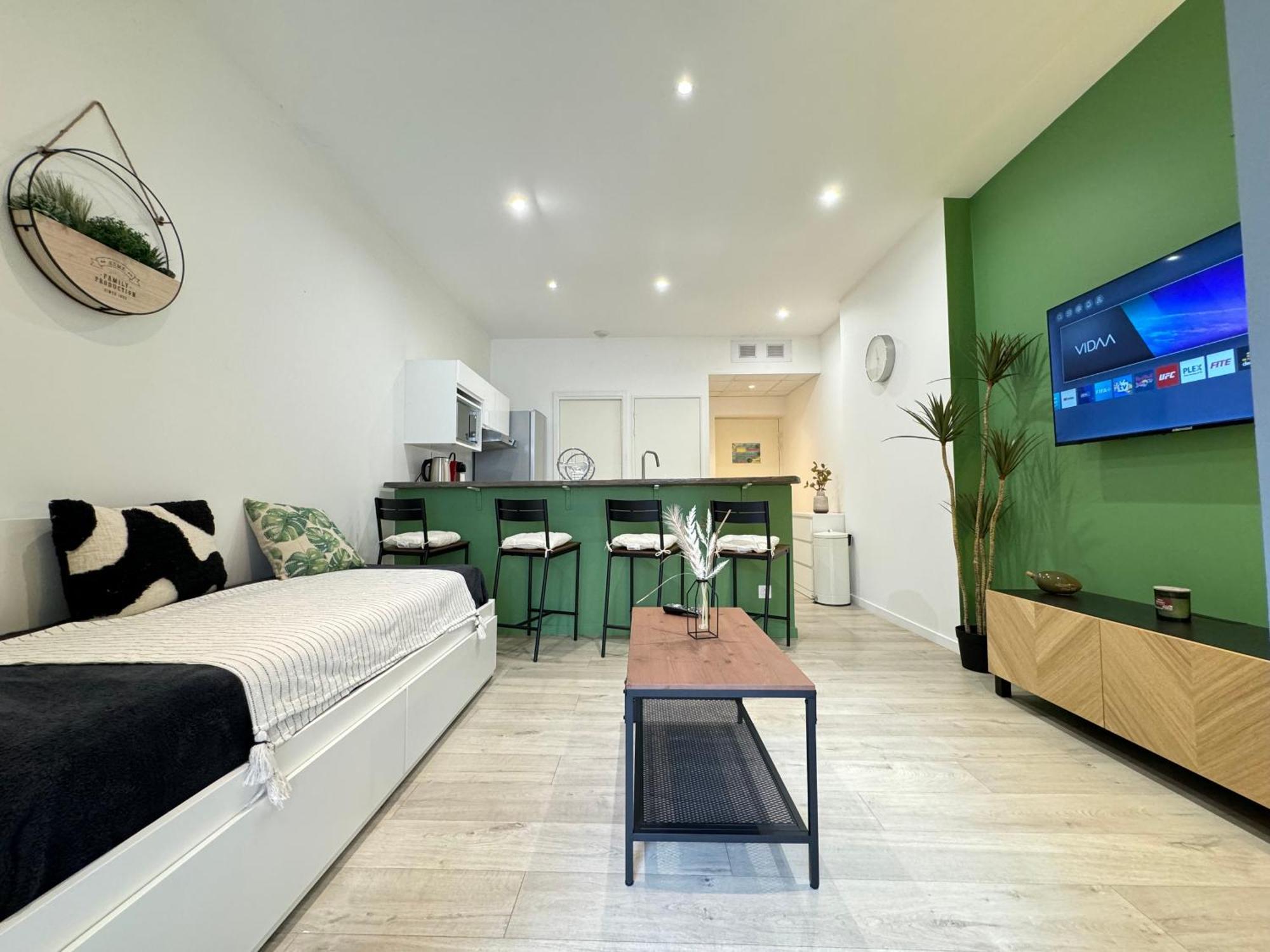 Tour D'Auvergne - Appartements En Plein Centre Ville, Proche De La Cathedrale Et De La Place De Jaude Κλερμόν Φεράν Εξωτερικό φωτογραφία
